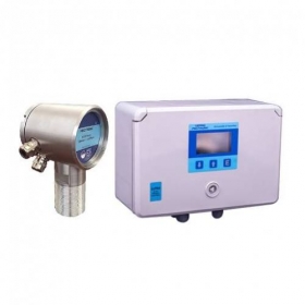 Ultrasonic level gauge 
